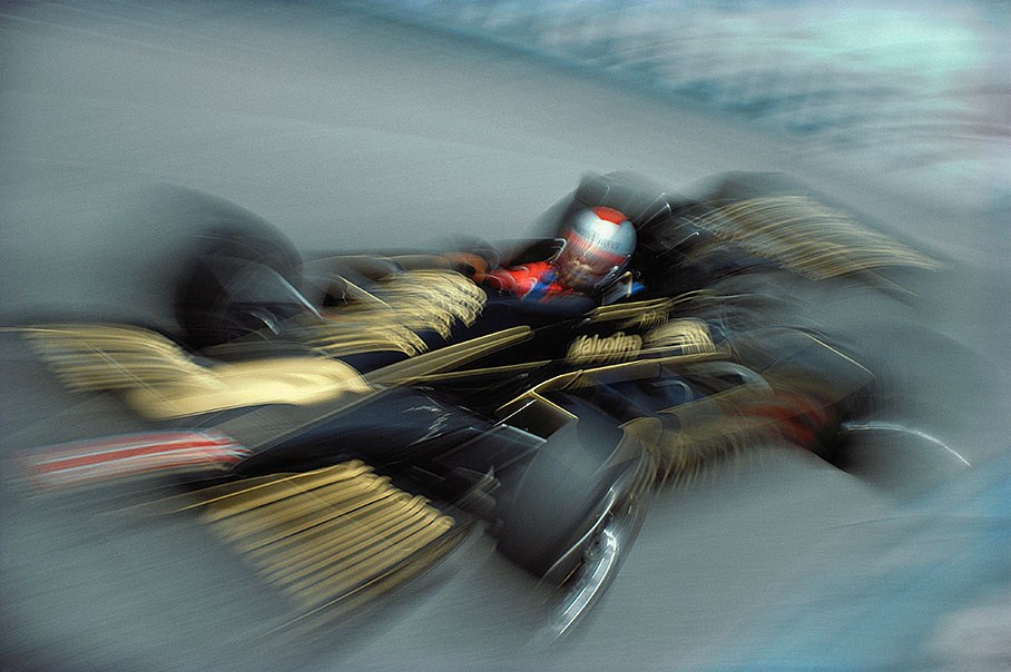 Mario Andretti, Lotus-Cosworth 78, Monaco GP 1978