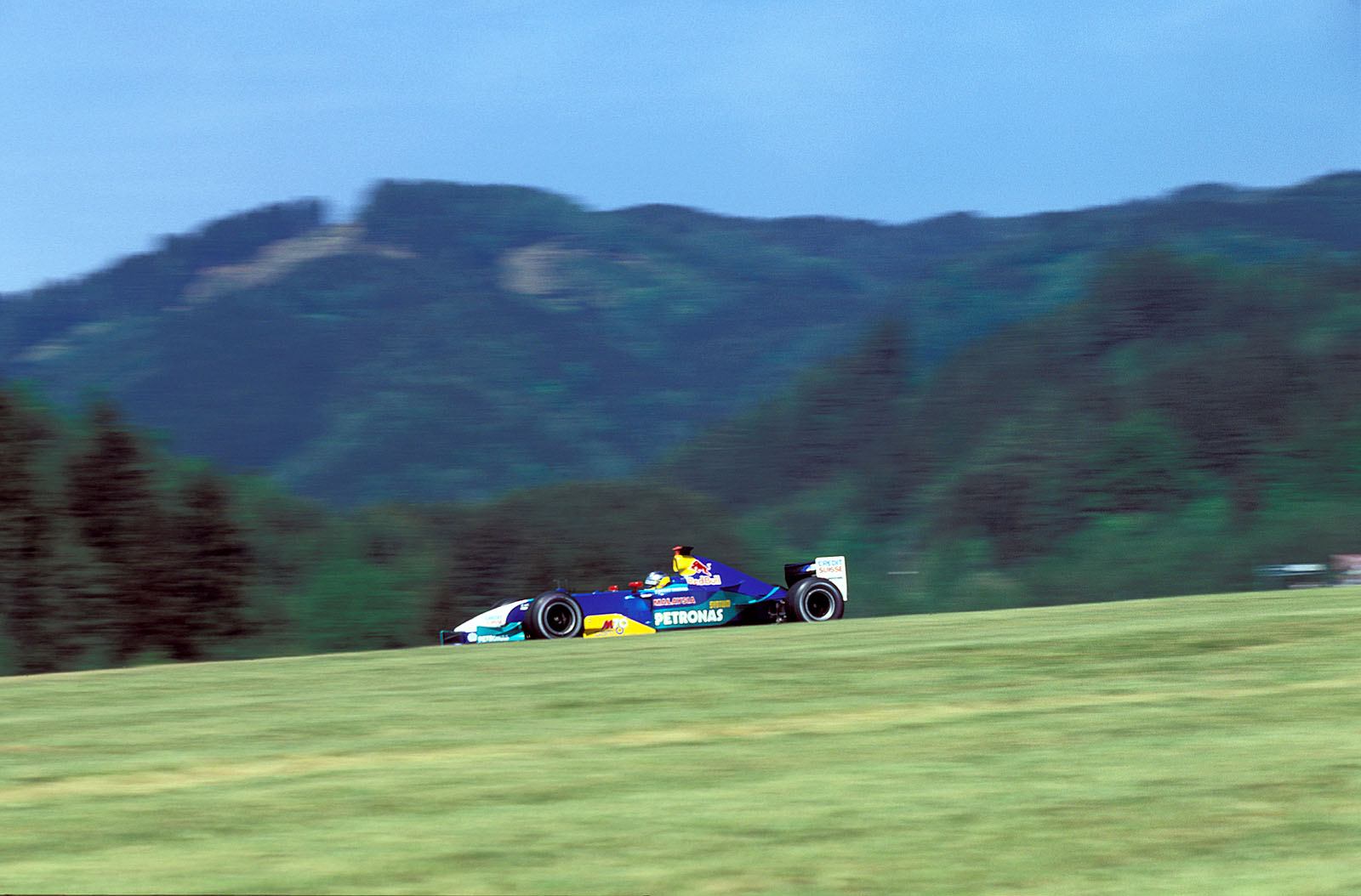 Nick Heidfeld