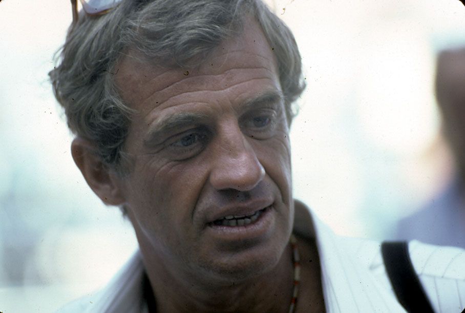 Jean-Paul Belmondo