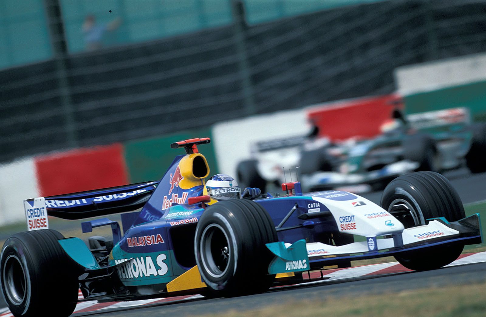 Nick Heidfeld