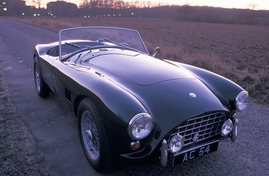 AC Ace 1954