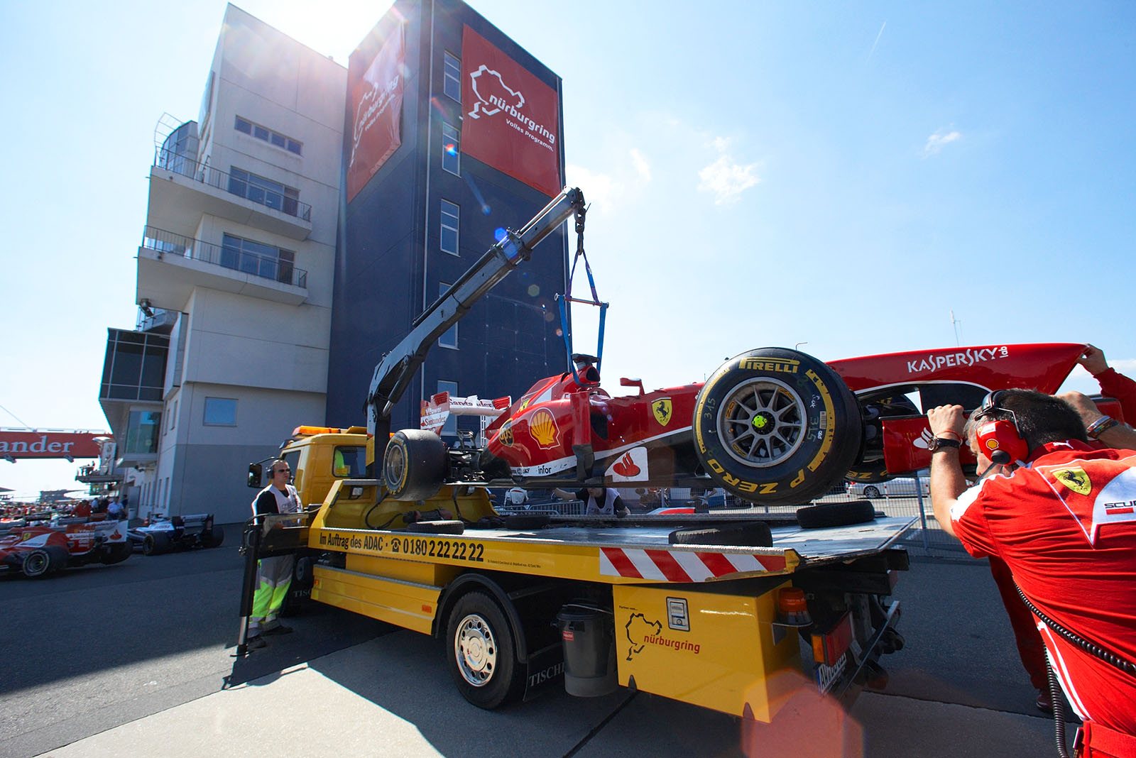 massas ferrari