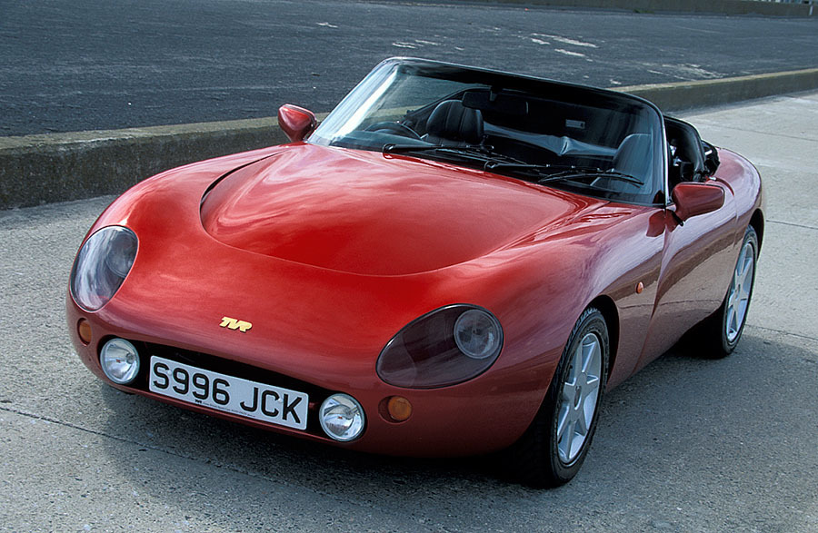 TVR Griffith 500