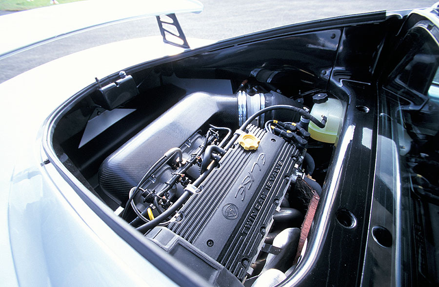 Lotus Exige 2000
