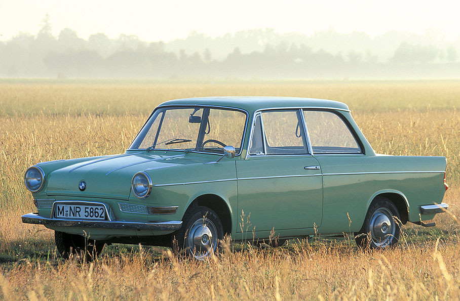 BMW 700 LS Luxus, 1963