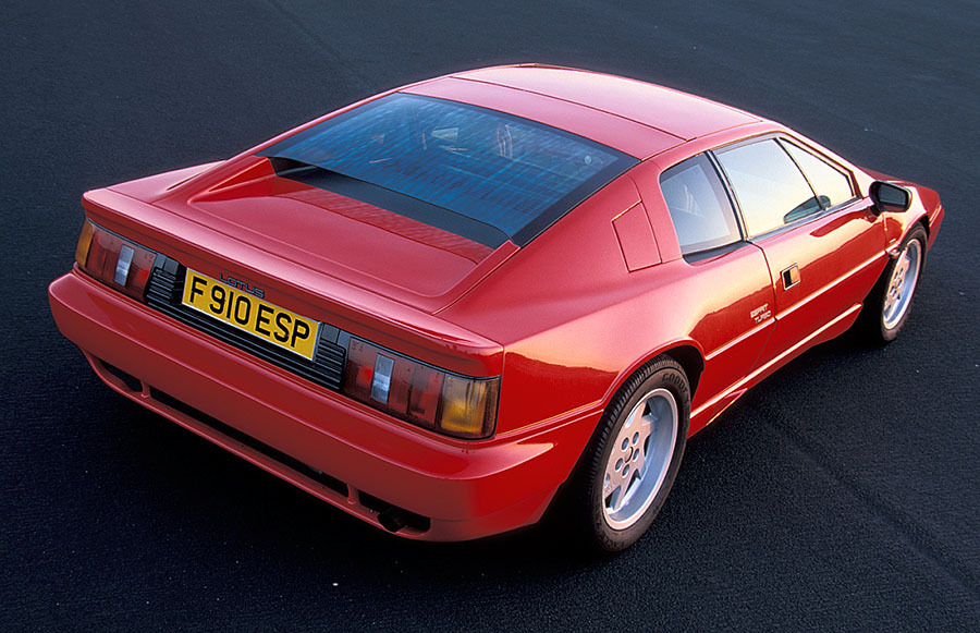 Lotus Esprit Turbo SE 1989