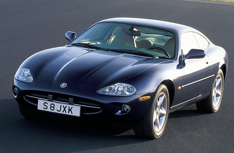 Jaguar XK8 1996