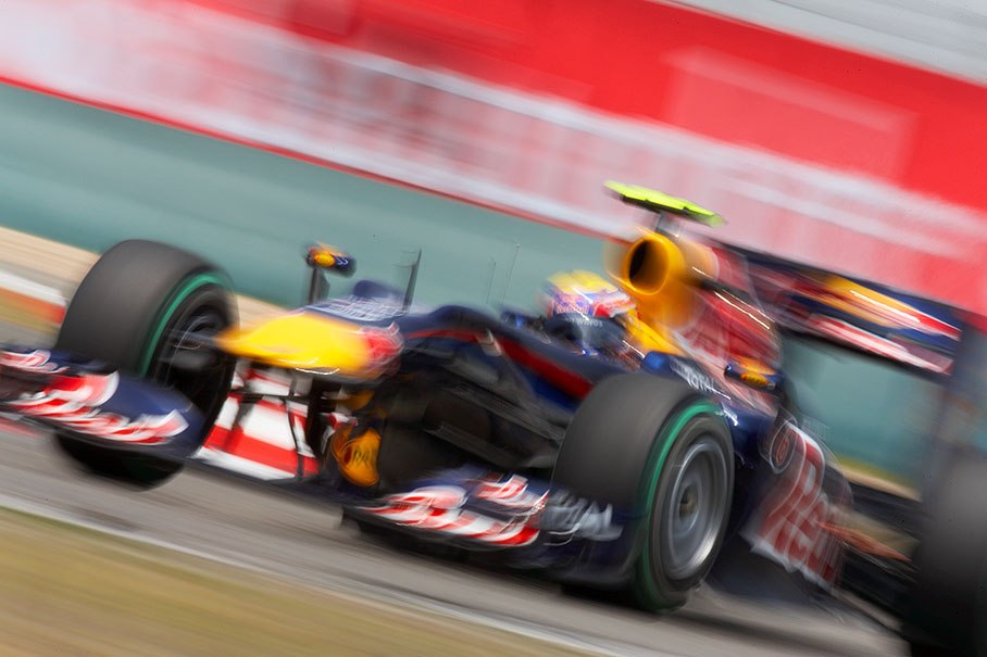 Mark Webber, Red Bull Racing
