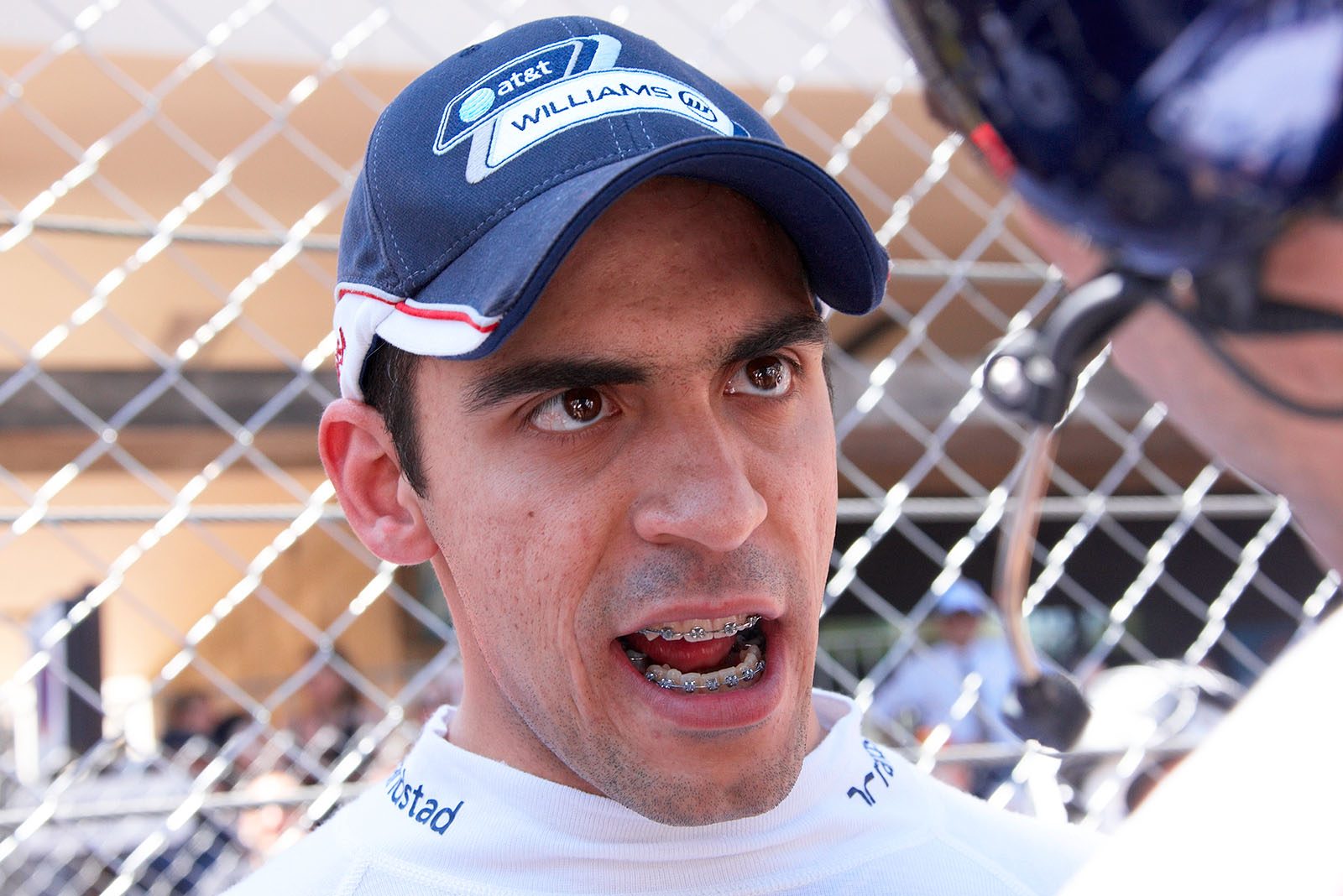 Pastor Maldonado, Williams.