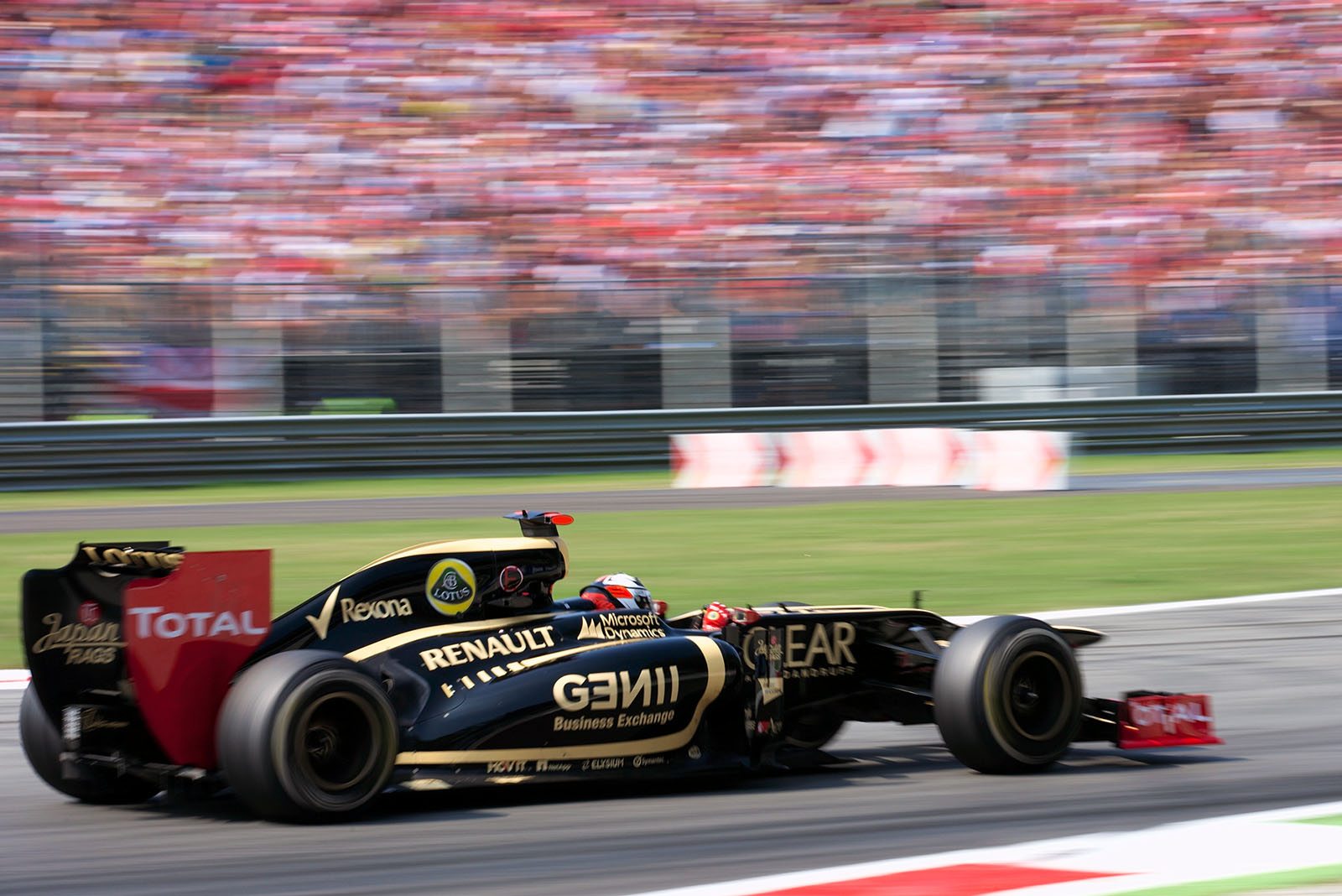 Kimi Raikkonen, Lotus F1 team
