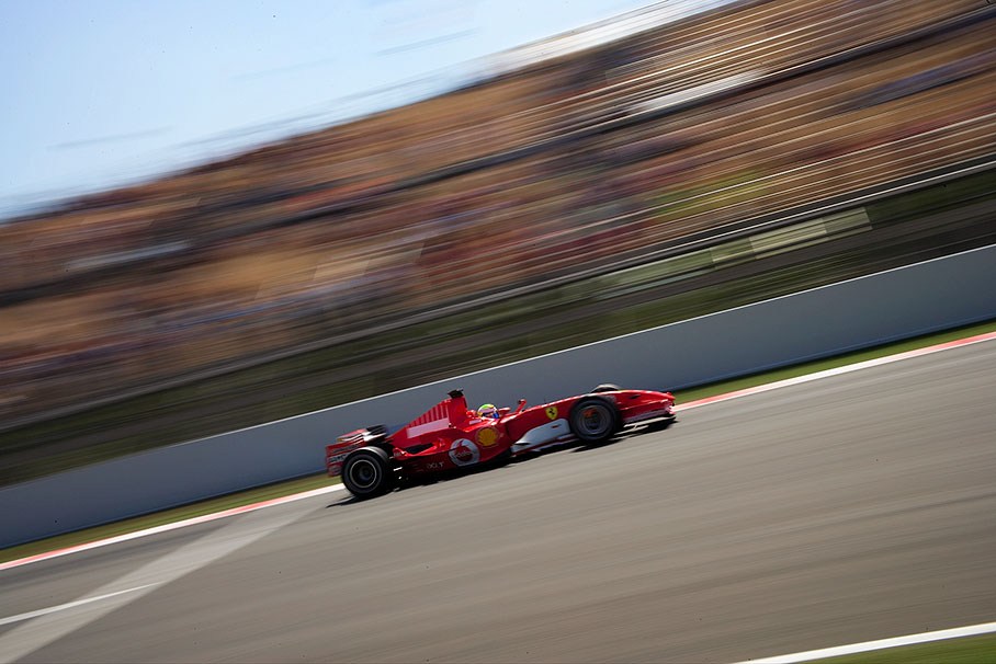 Felipe Massa, Ferrari