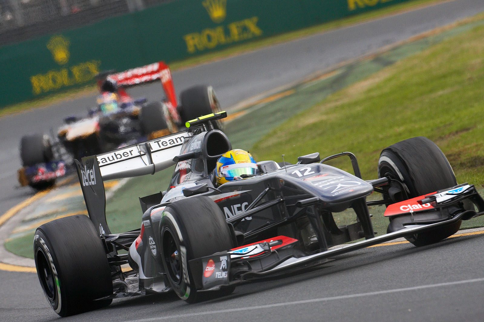 Esteban Gutierrez, Sauber