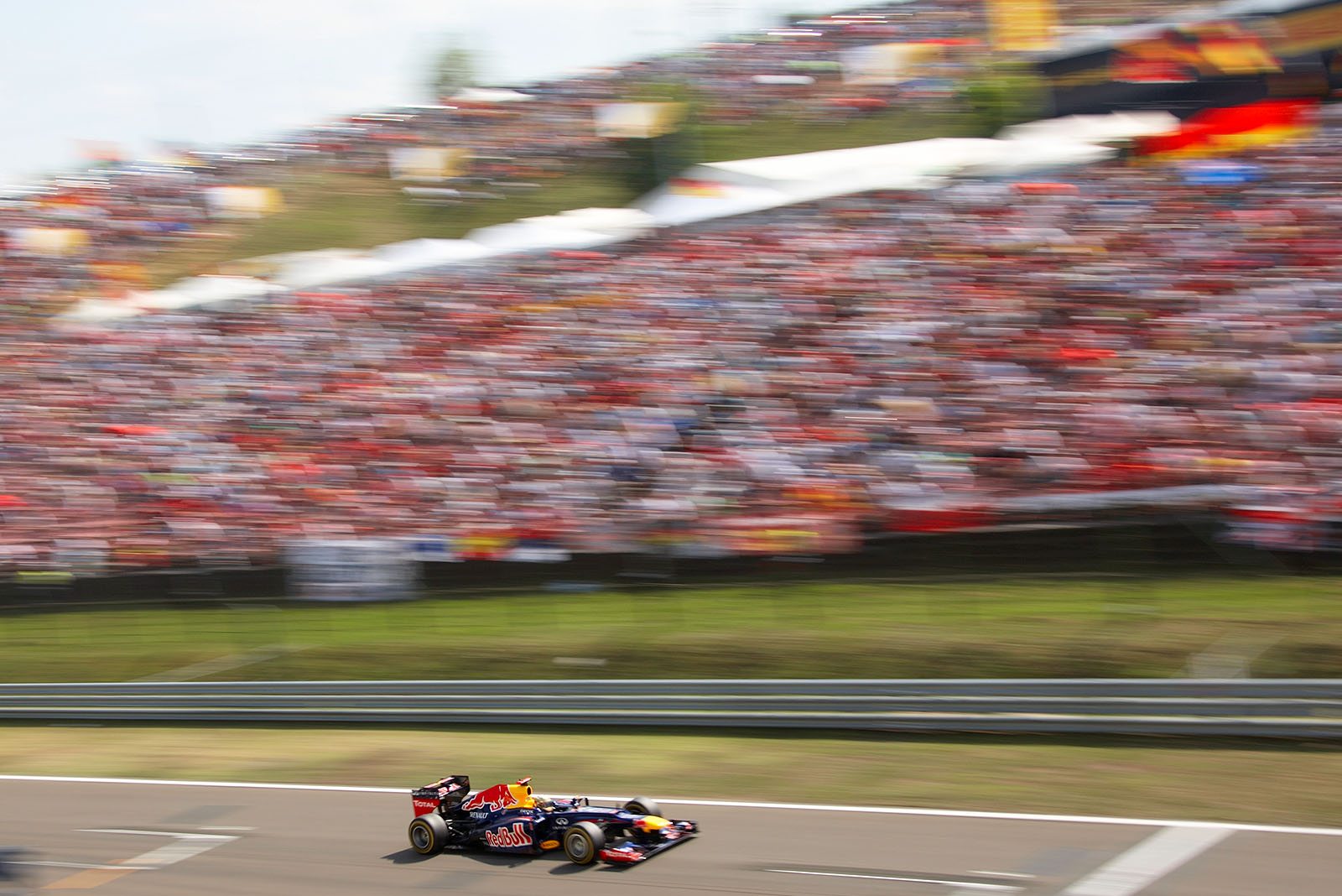 Sebastian Vettel, Red Bull Racing