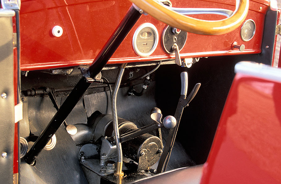 Dixi DA1, 1927