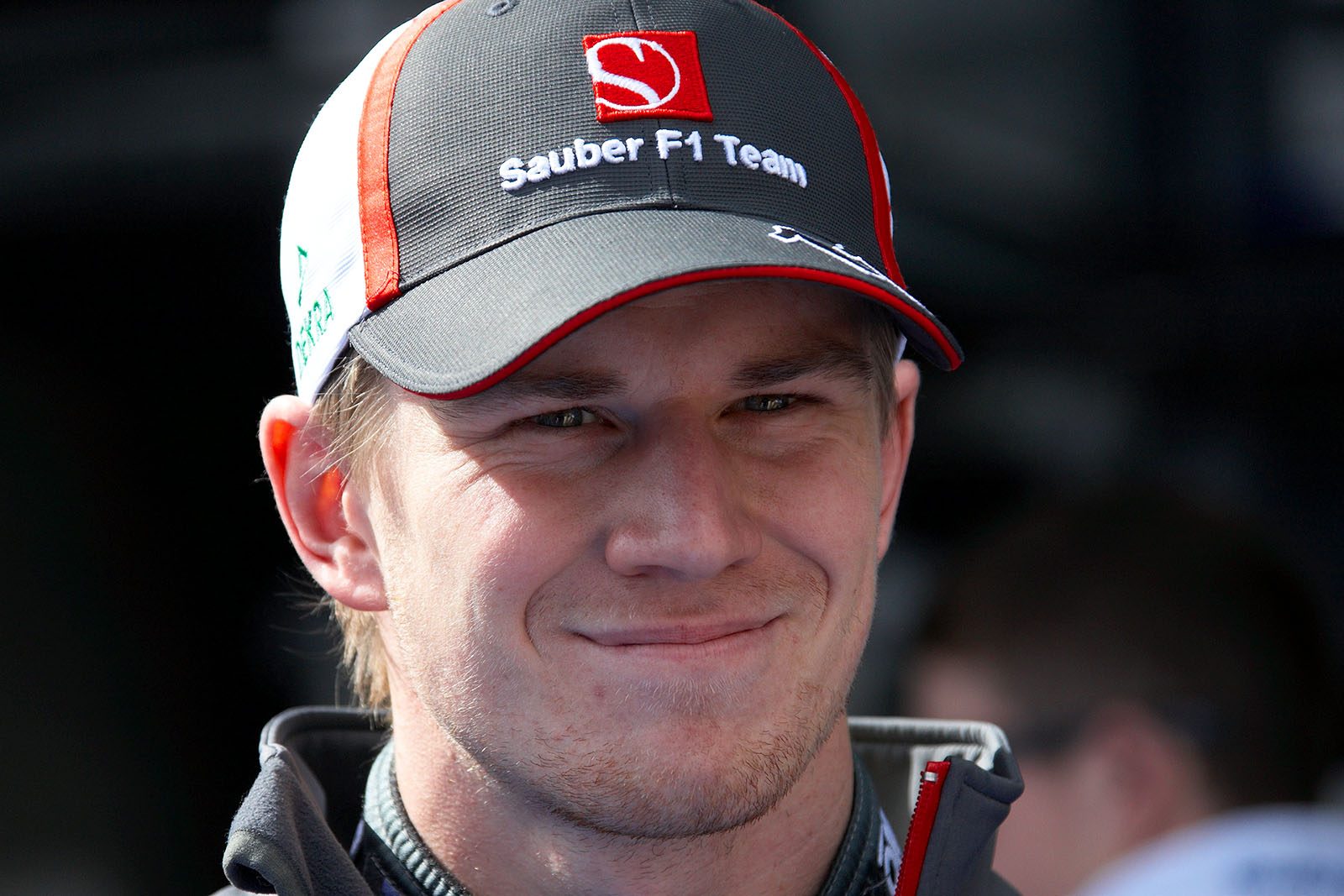 Nico Hulkenberg, Sauber