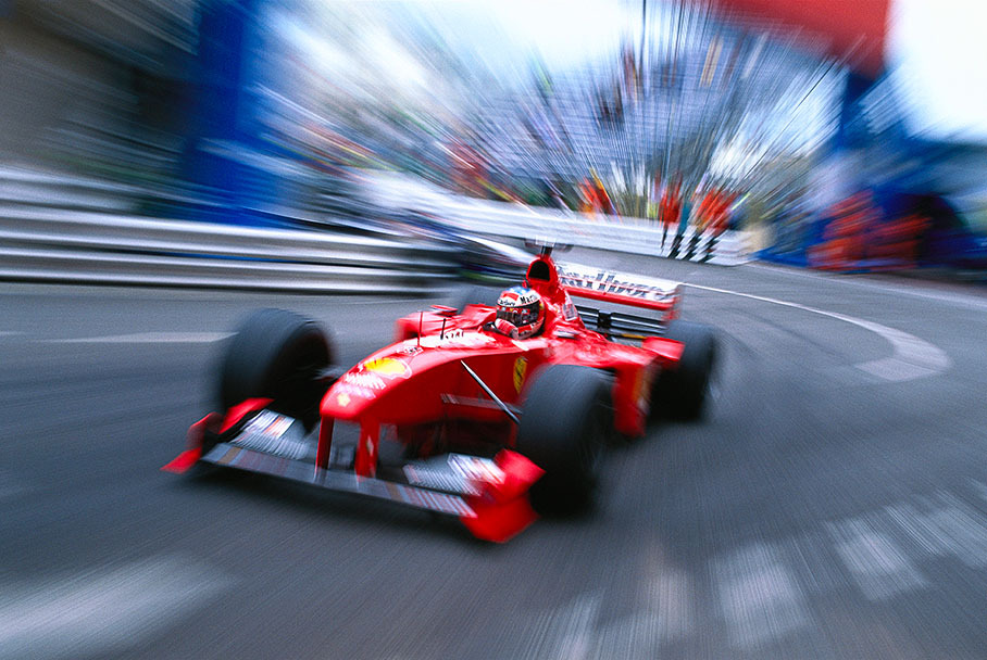 Monaco GP 1999