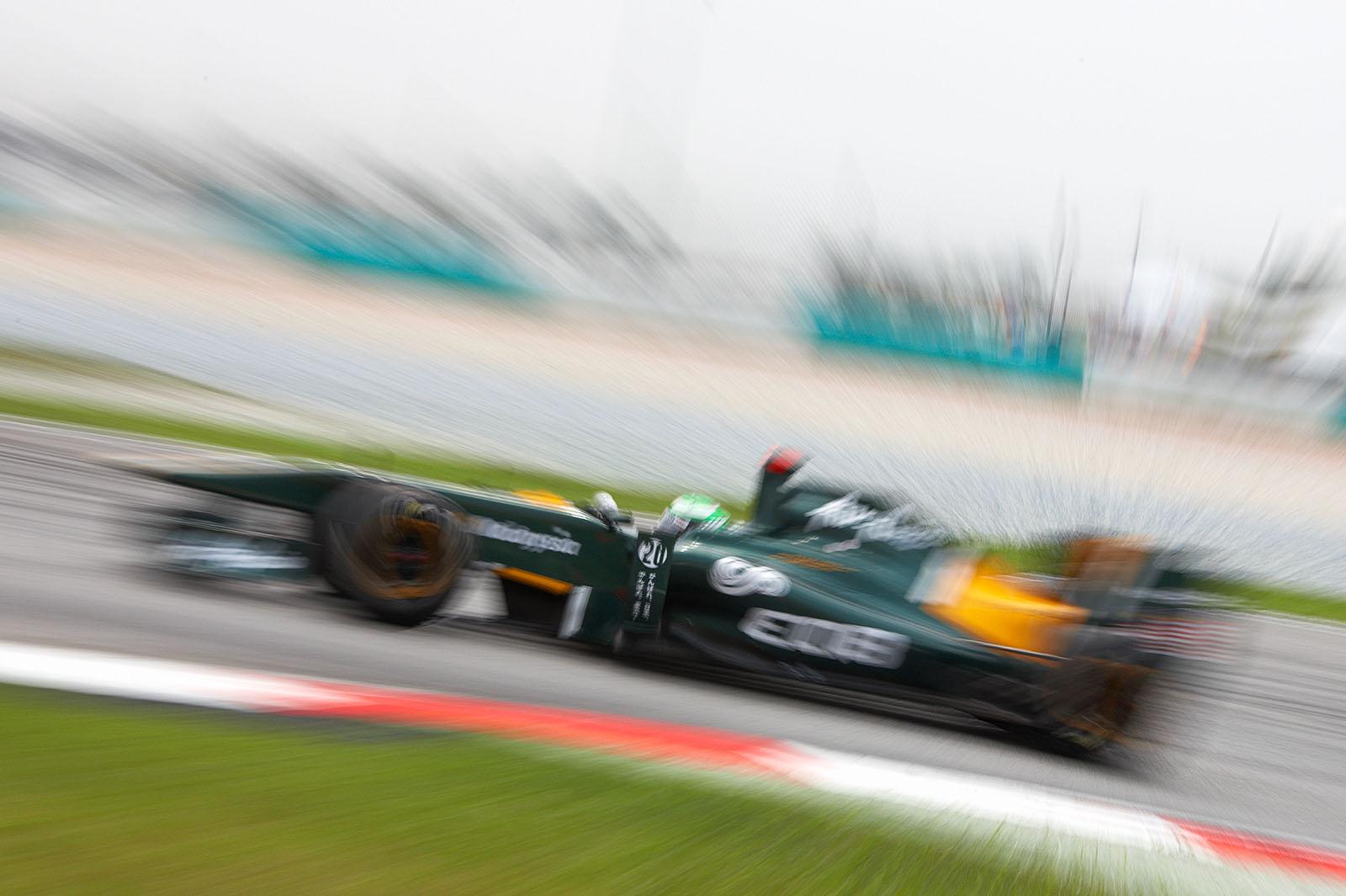 Heikki Kovalainen, Team Lotus