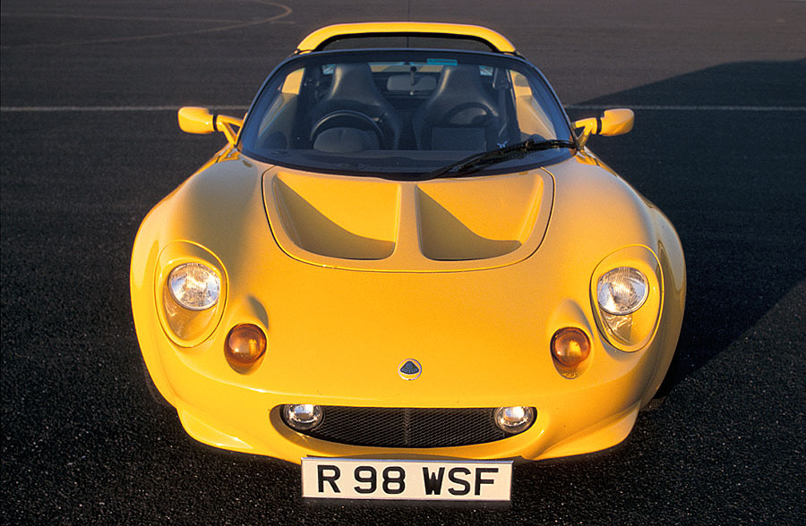 Lotus Elise 2000