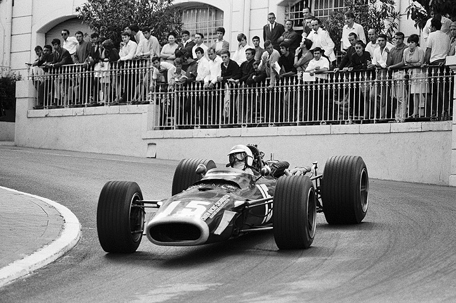 Richard Attwood, BRM
