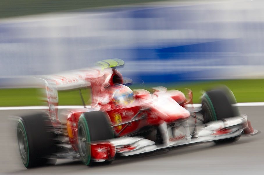 Fernando Alonso, Ferrari