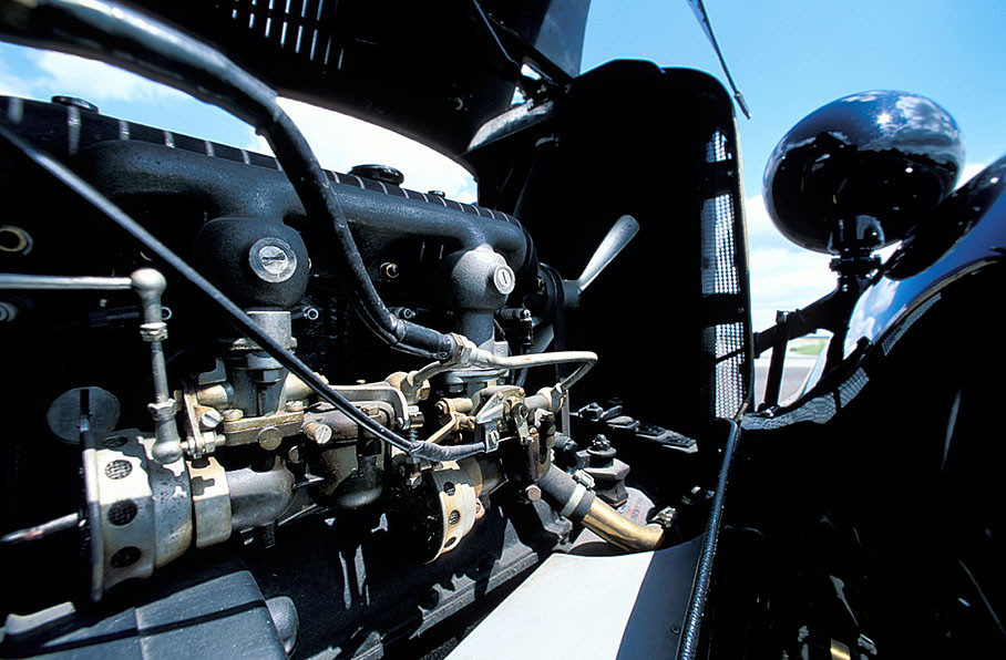 BMW 303, 1933