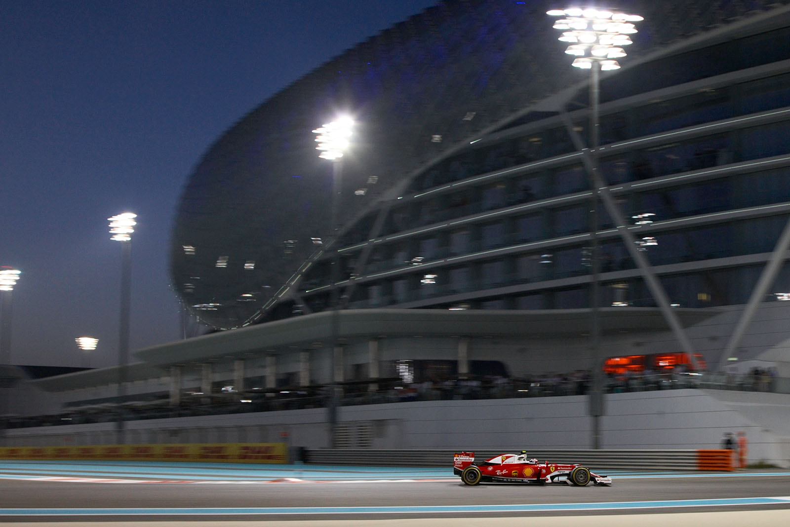Kimi Raikkonen, Ferrari