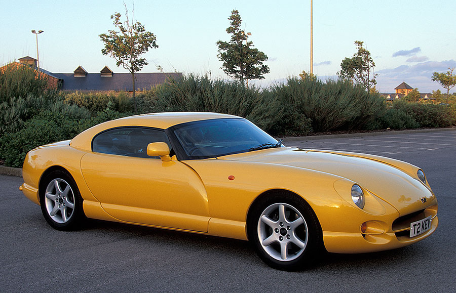 TVR Cerbera Speed Six
