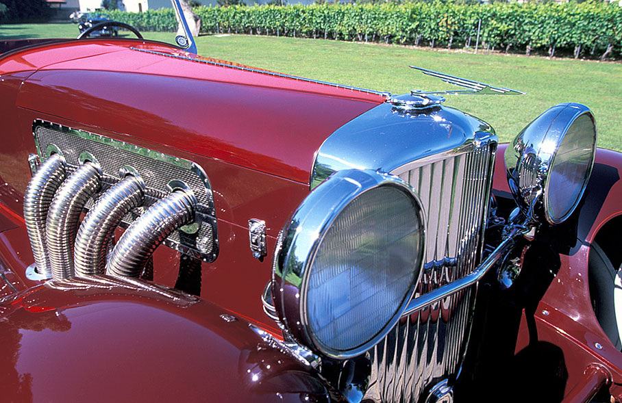 Duesenberg J 1932