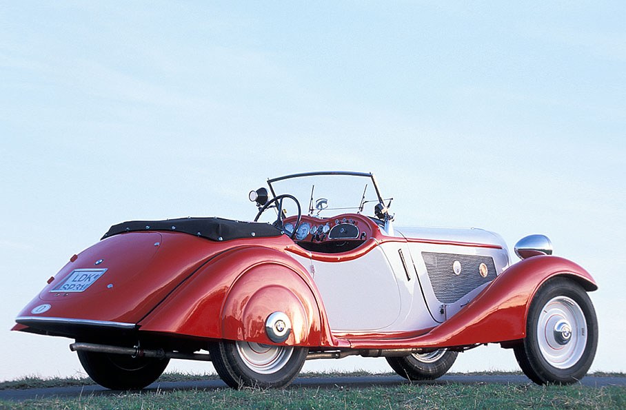 BMW 315, 1934