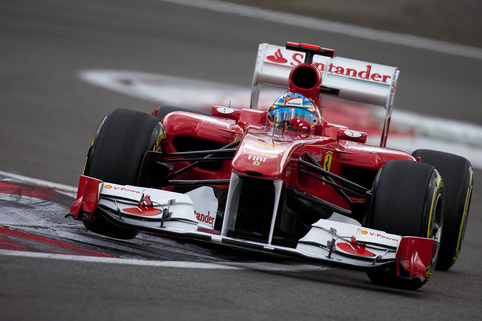 Fernando Alonso, Ferrari