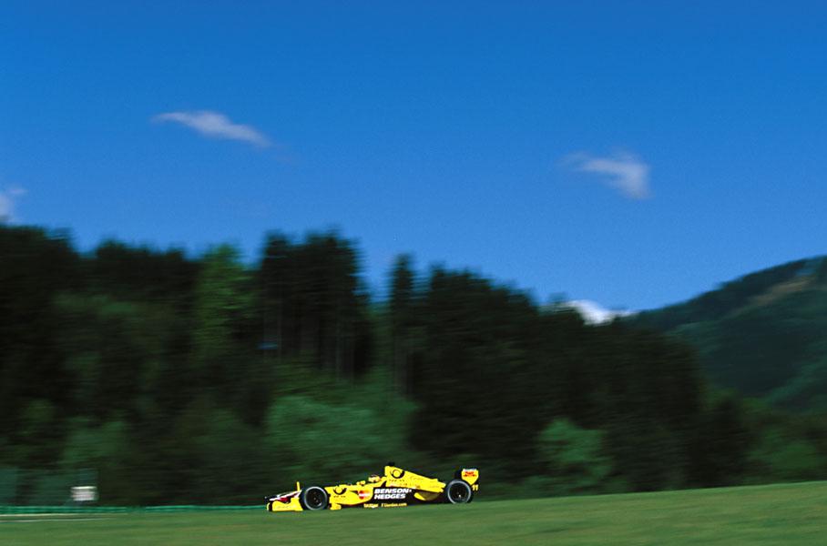 Frentzen in the Jordan