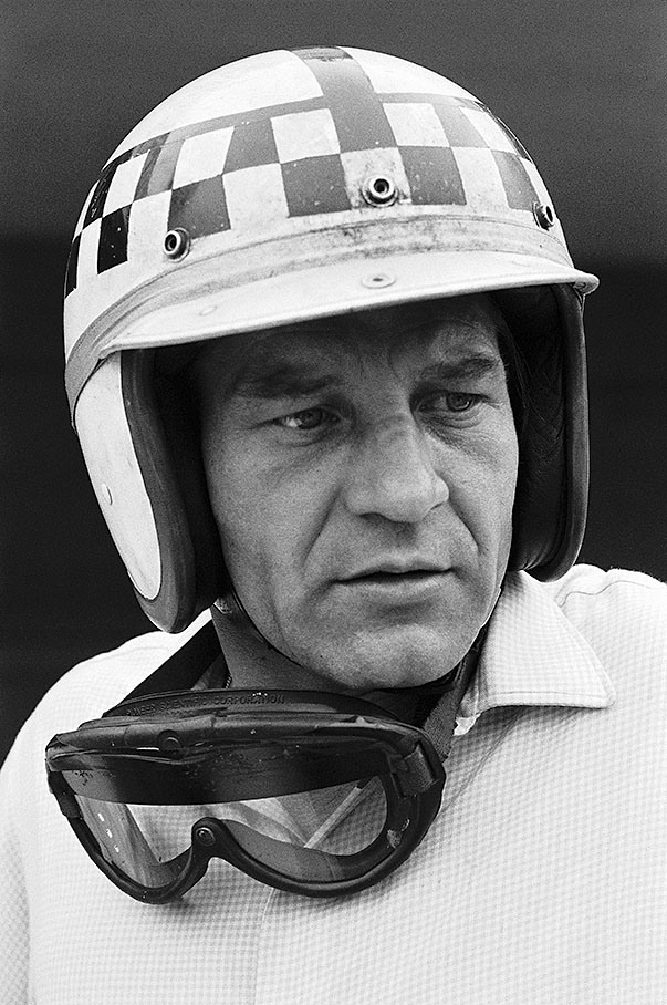 Innes Ireland, Spa-Francorchamps 1963