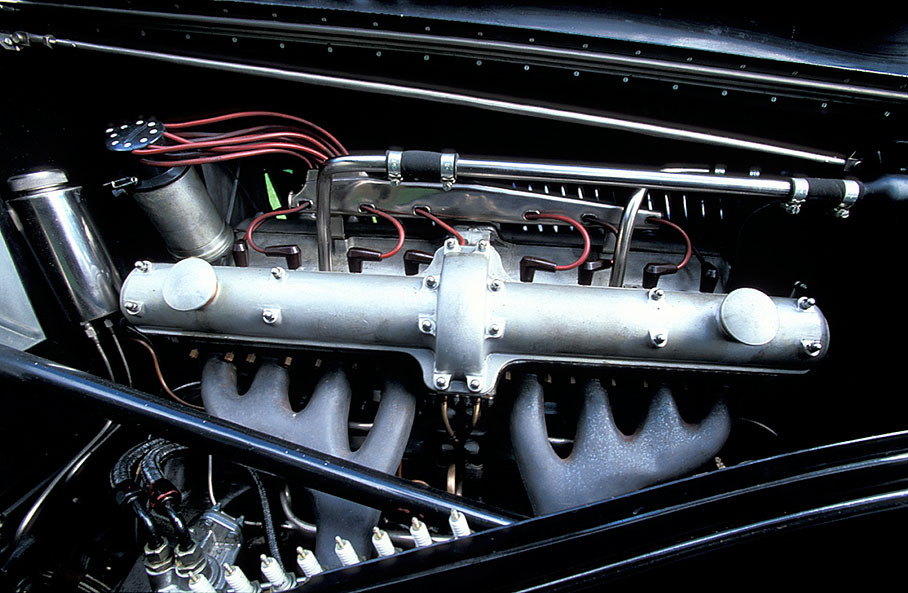 Alfa Romeo 8C 2900 B, 1939