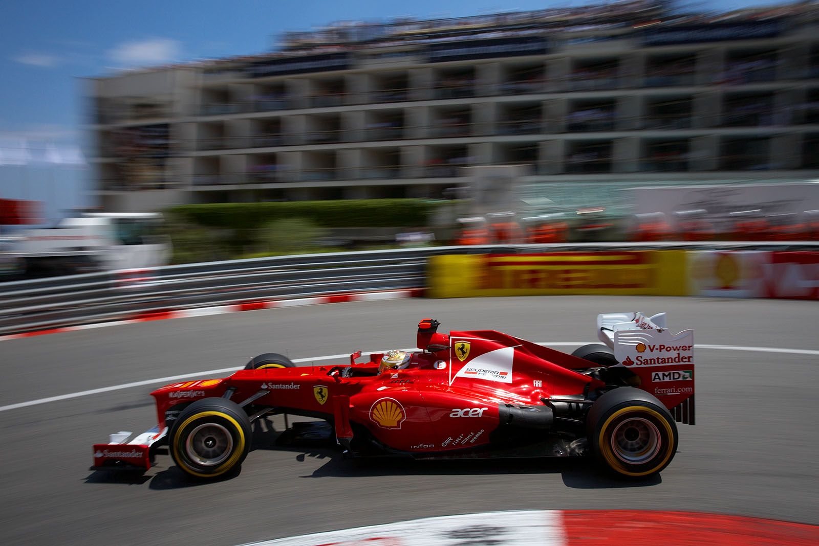 Fernando Alonso, Ferrari