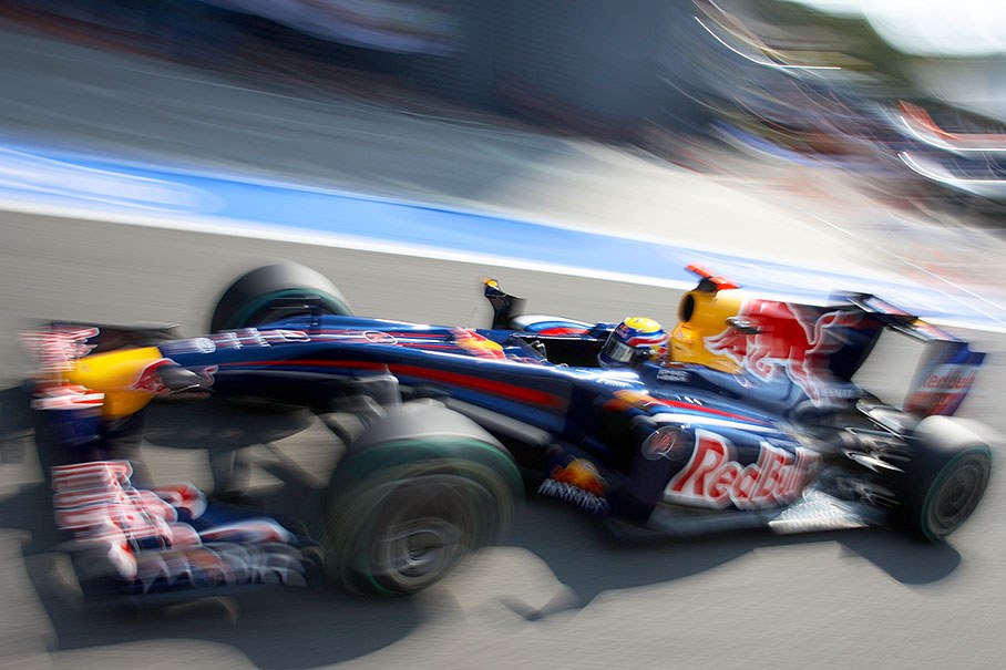 Mark Webber, Red Bull Racing