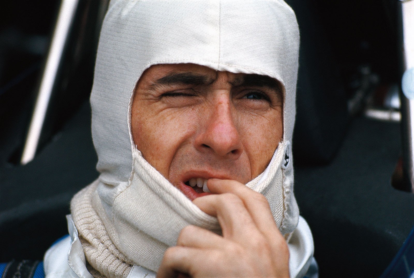 Jackie Stewart, Dutch GP, Zandvoort, 1971