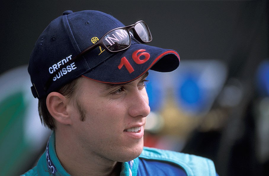 Nick Heidfeld