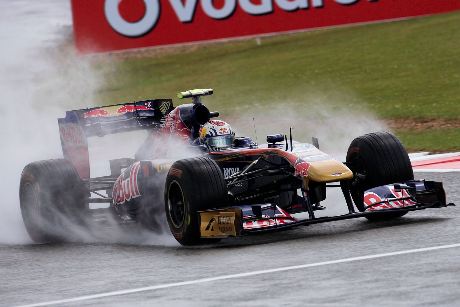 Jaime Alguersuari, Toro Rosso
