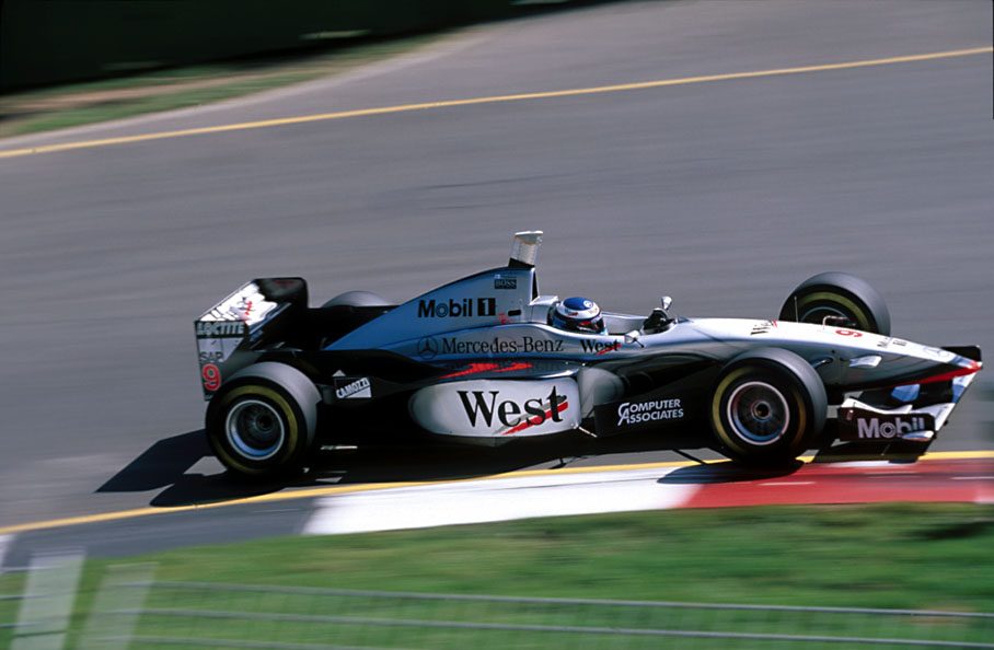 Mika Häkkinen