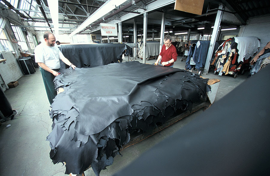 Connolly Leather Ltd.