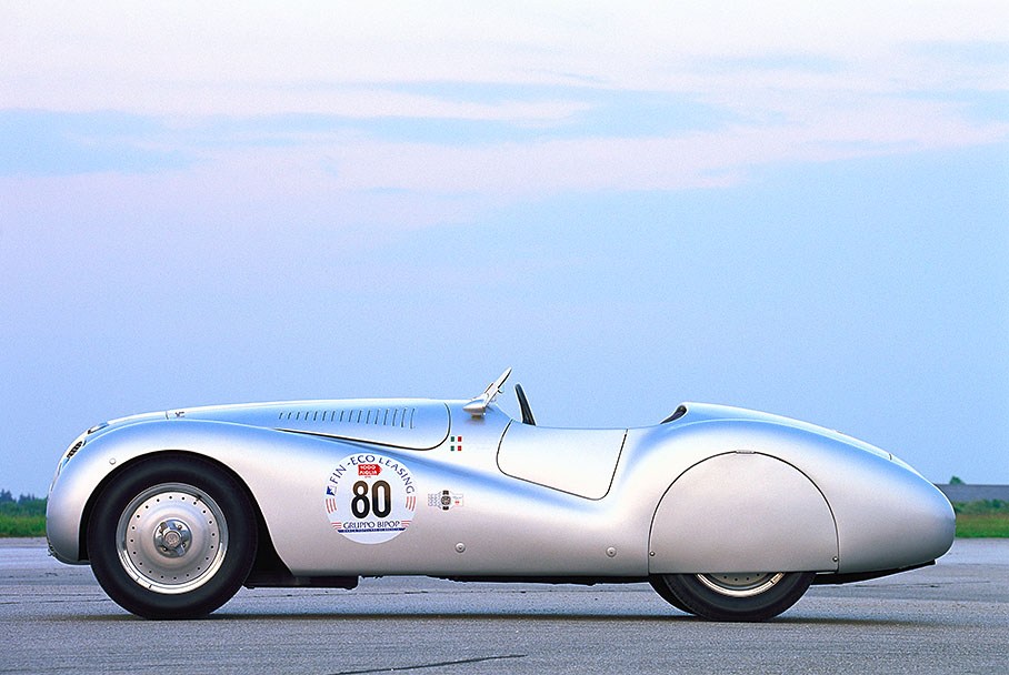 BMW 328 Mille Miglia Roadster, 1939
