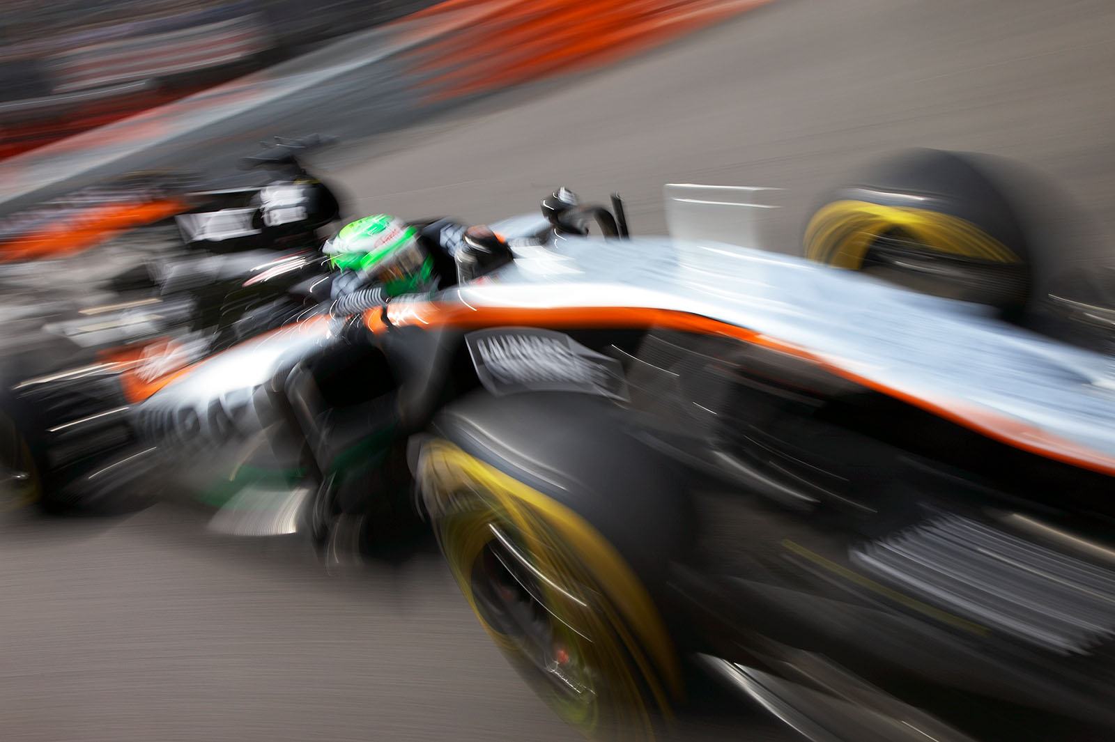 Nico Hulkenberg, Force India-Mercedes