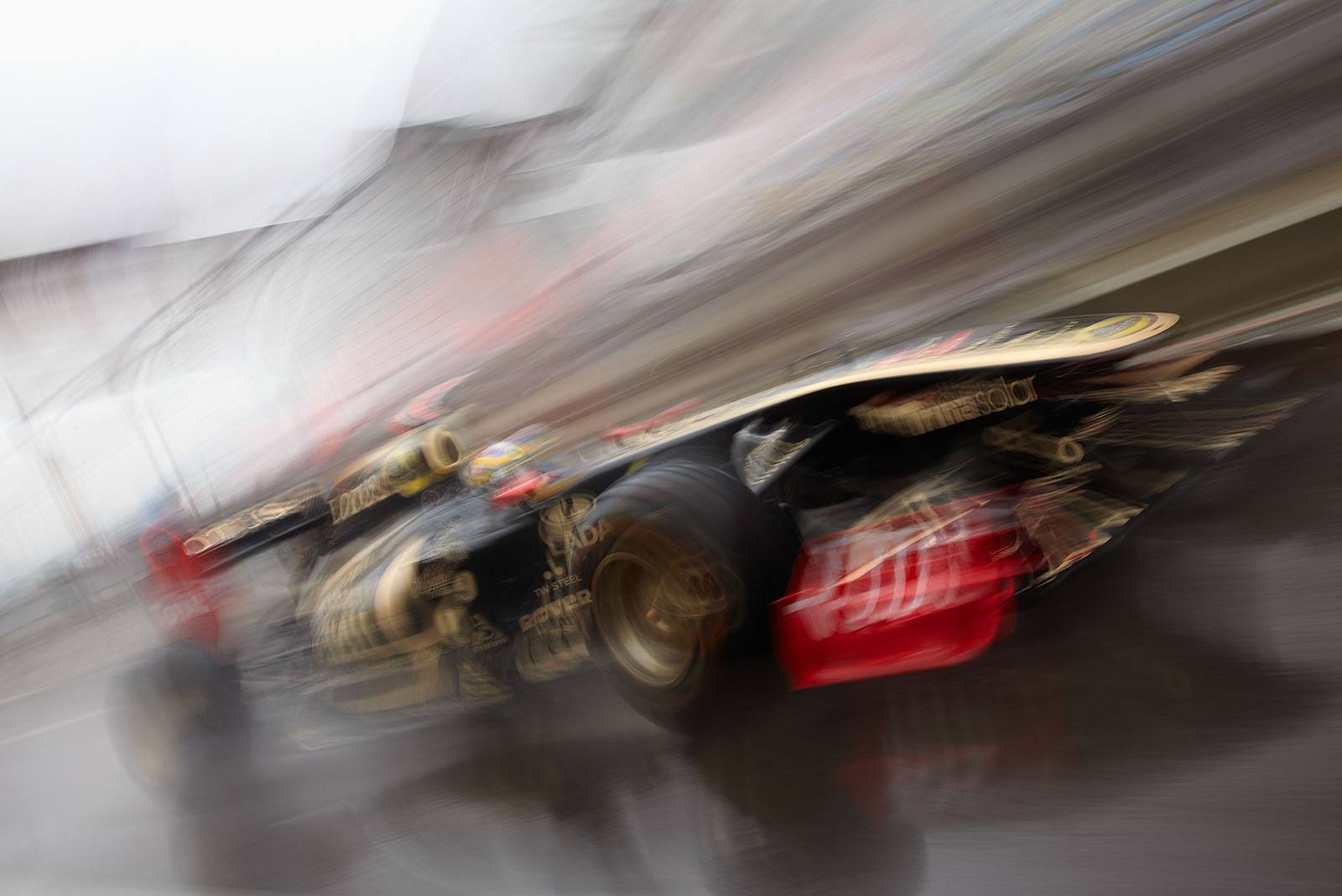 Bruno Senna, Lotus Renault GP