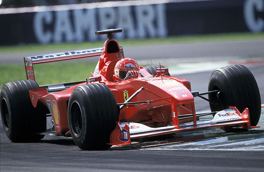 Italian GP 2000