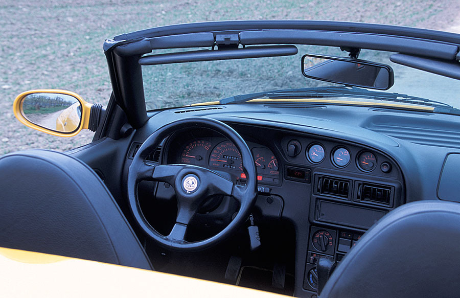Lotus Elan S2 Turbo 1995