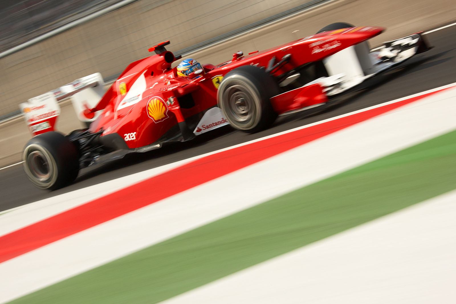 Fernando Alonso, Ferrari