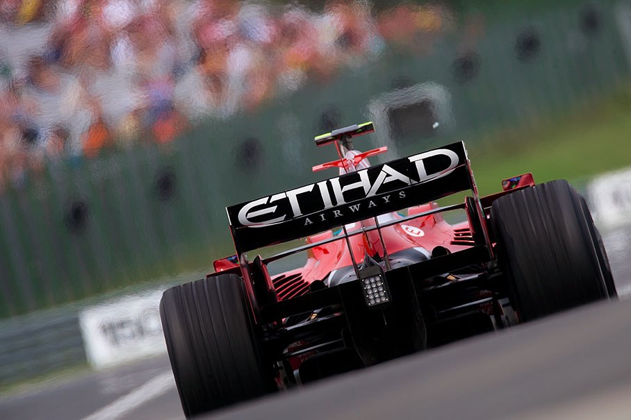 Felipe Massa, Ferrari