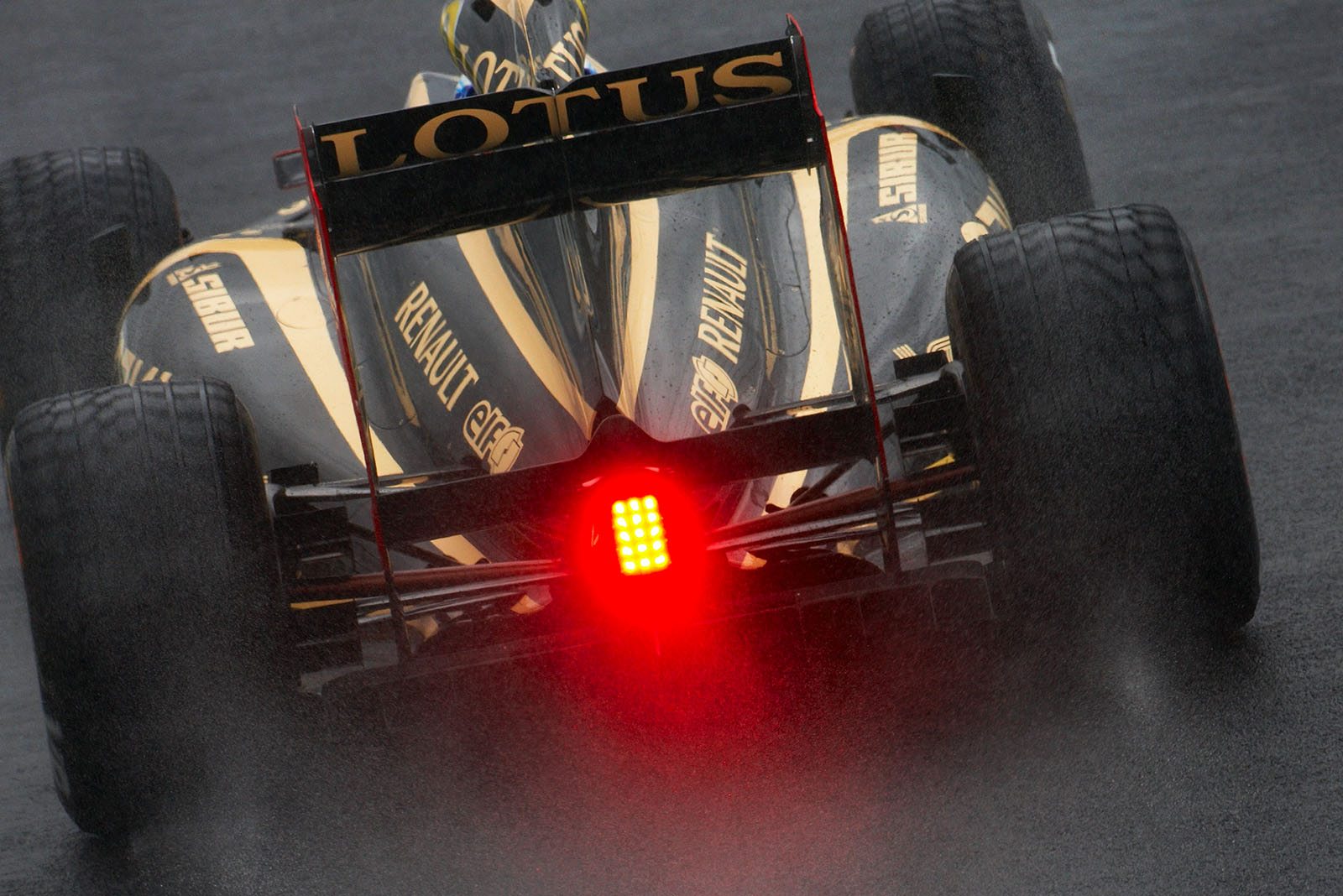 Vitaly Petrov, Lotus Renault GP