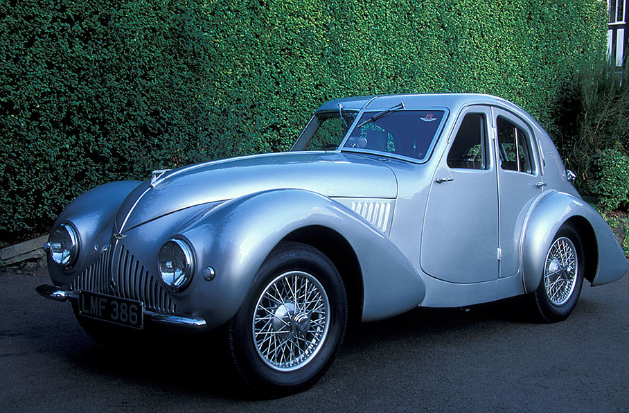 Aston Martin Atom 1939