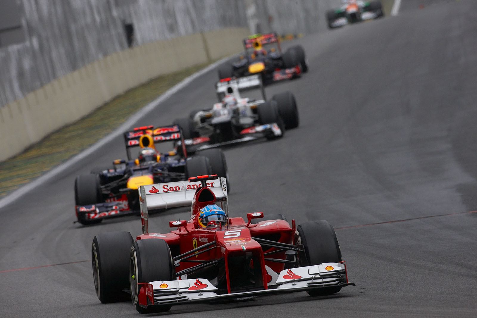 safety car phase